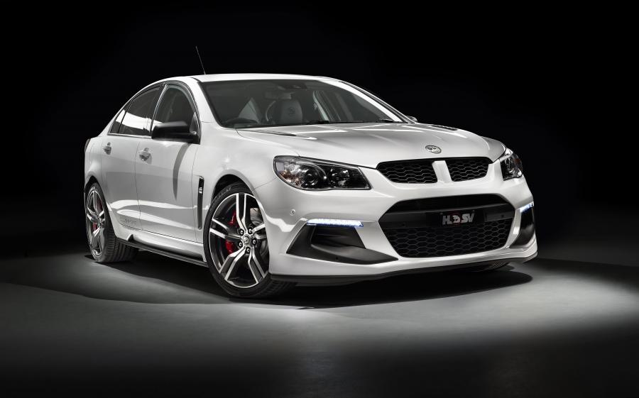  HSV Clubsport R8 (Gen-F2) 2015 года  (фото 10 из 10)